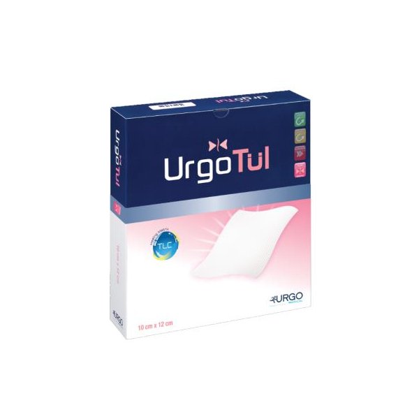 URGOTUL PANS 10X12CM BTE16