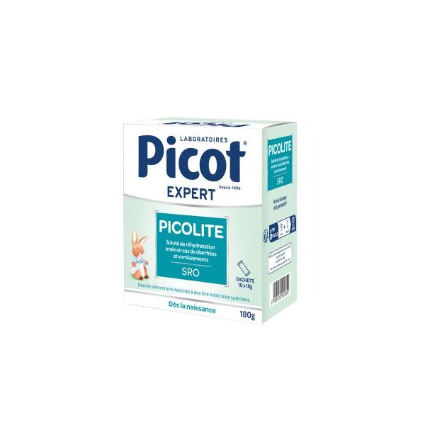 PICOT EXPERT PICOLITE SACH 10X18G