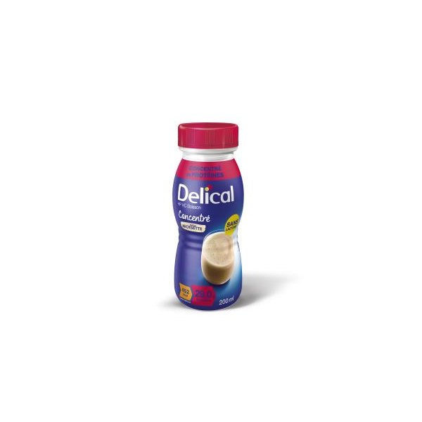 DELICAL CONC HP-HC NOISETT 200MLX4