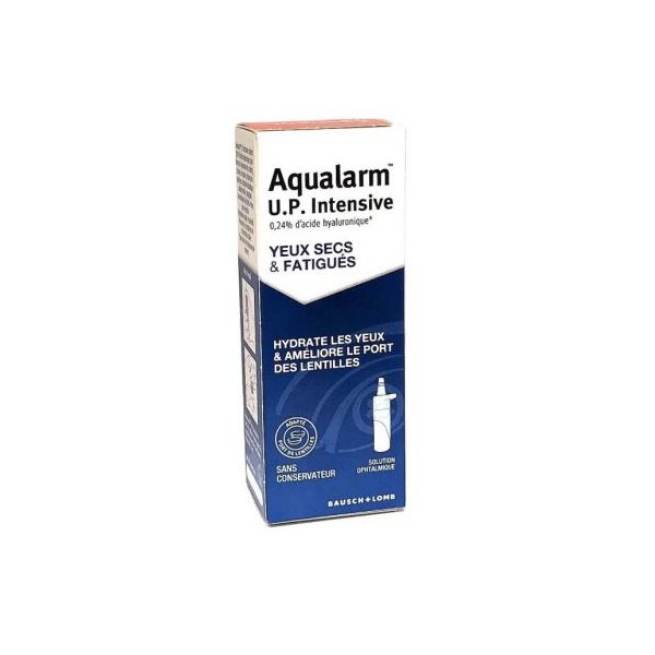 AQUALARM UP INTENS 10ML