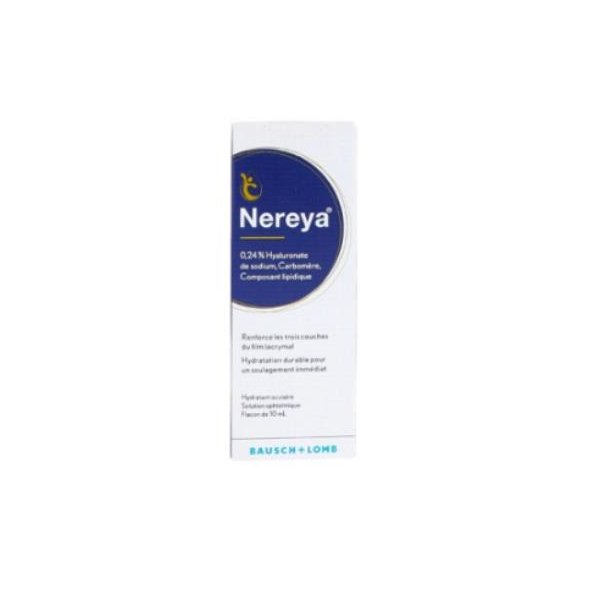 NEREYA SOL OPHTALMIQUE FL 10ML