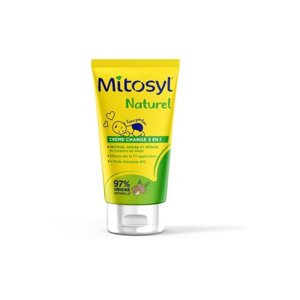 MITOSYL NATUREL CR CHANGE BB 70G