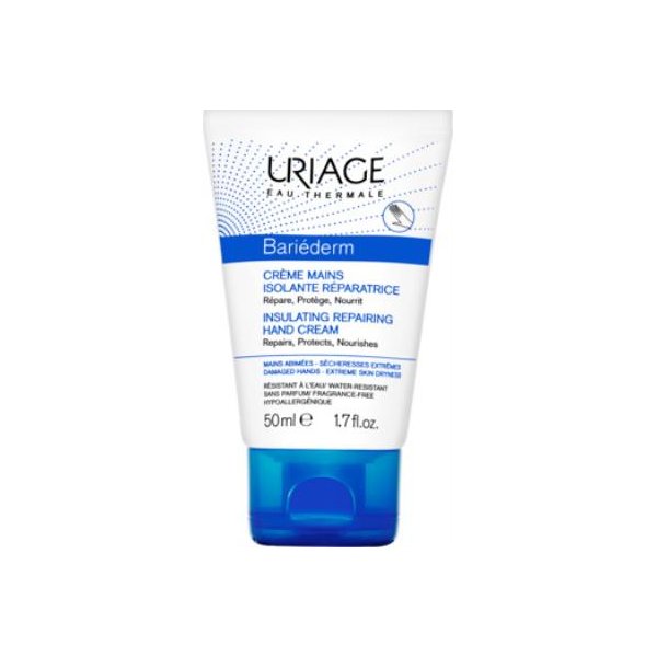 URIAGE BARIEDERM CREME MAIN 50ML