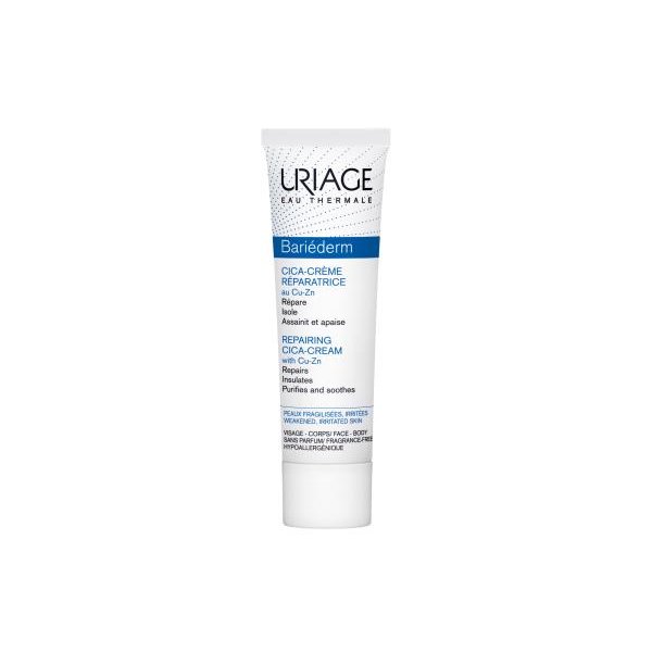URIAGE BARIEDERM CICA-CREME 40ML