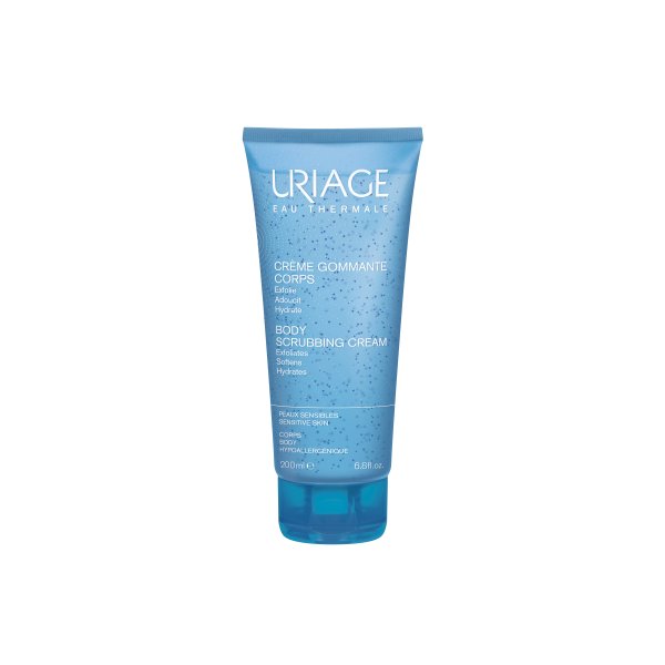 URIAGE CR GOMMANTE CORP 200ML