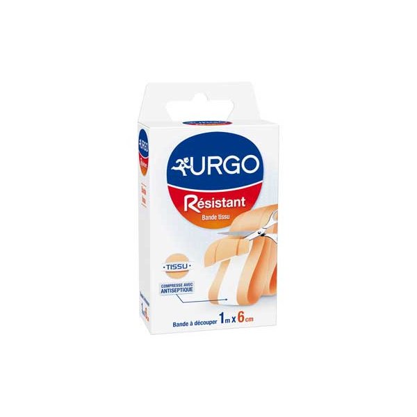 URGO BDE RESIST 1MX8CM
