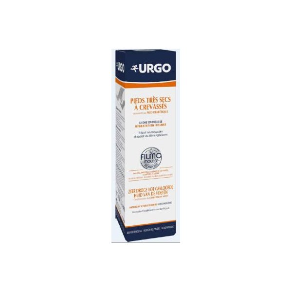 URGO FILMOMOUSS PIED TS/CREV 125ML