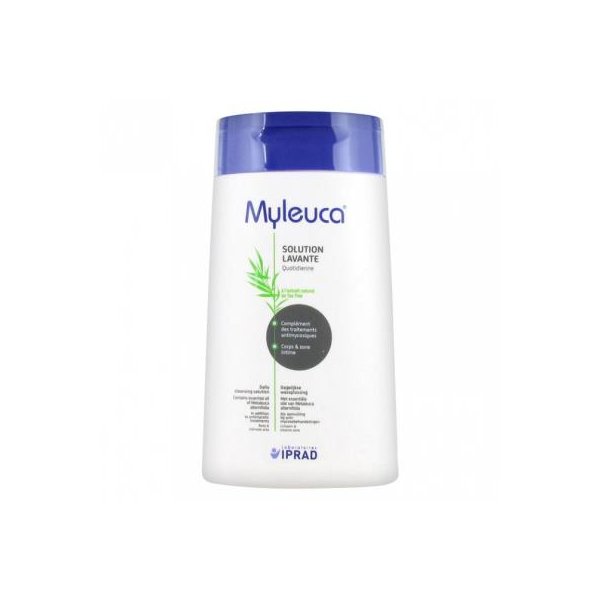 MYLEUCA SOL LAVANTE 400ML