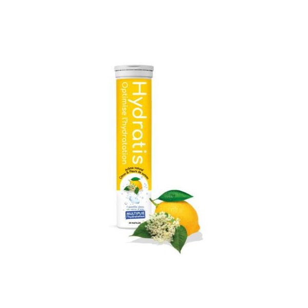 HYDRATIS CITRON SUREAU PAST EFF 20