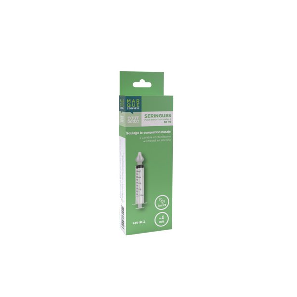 M CONSEIL SERINGUES NASALES 10ML 2