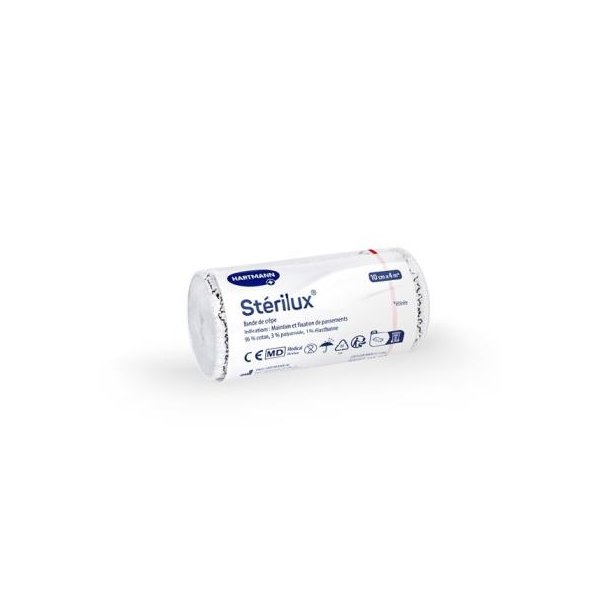 BDE STERILUX CREPE COT CELL10CMX4M