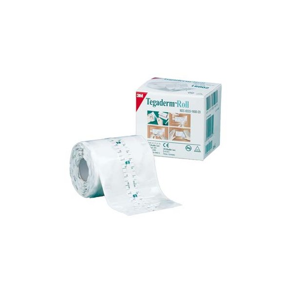 TEGADERM ROLL FILM ADH 10CMX2M