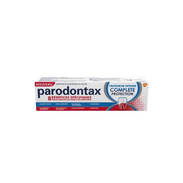 PARODONTAX DENT COMPLET PROT 75ML