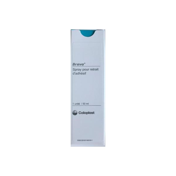 BRAVA SPRAY RETRAIT ADH120101 50ML