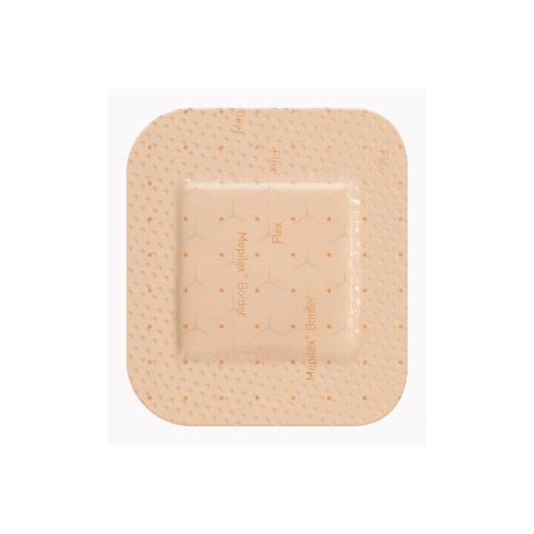 MEPILEX BORD FLEX CAR10X10CM 16