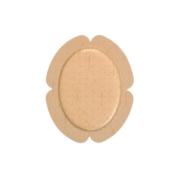 MEPILEX BORD FLEX OVA 15X19CM 16