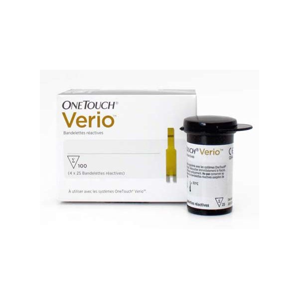 ONE TOUCH VERIO BANDELETTE 100