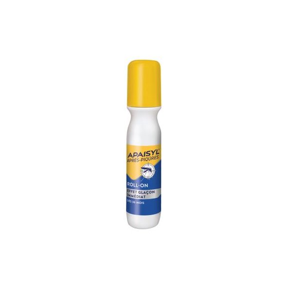 APAISYL APRES PIQURE ROLL ON 15ML