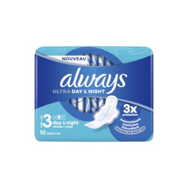 SER PER ALWAYS ULTRA JOUR NUIT 10
