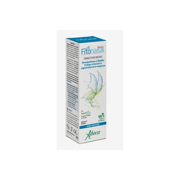 FITONASAL SPRAY NAS CONCENTRE 30ML