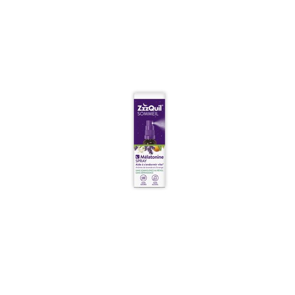 ZZZQUIL SOMMEIL SPRAY 30ML