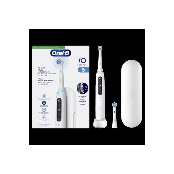 BDEN ORAL-B IO LABORATORY 5 BLC