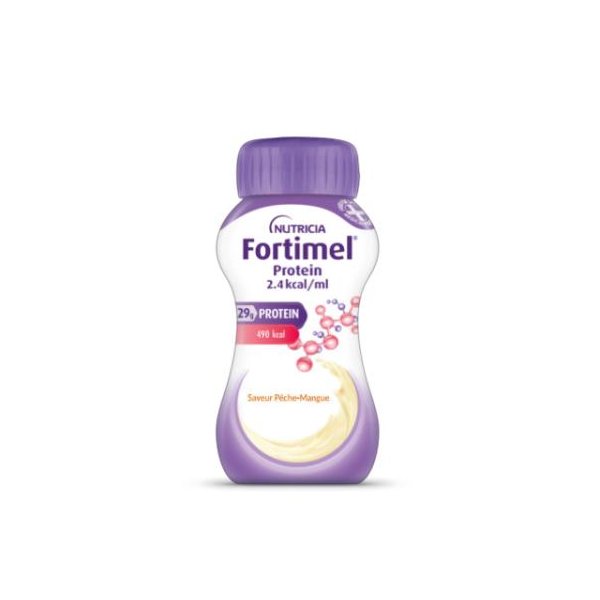 FORTIMEL PROT PECH MANG 200ML 4