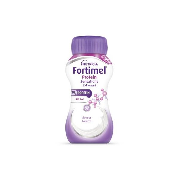 FORTIMEL PROTEIN SENS/NEUT 200MLX4