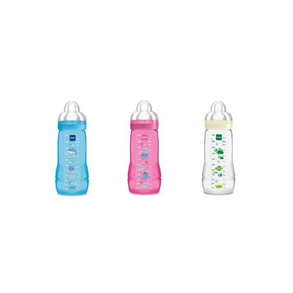 BIB MAM E ACTIV PEARL DEB X 330ML