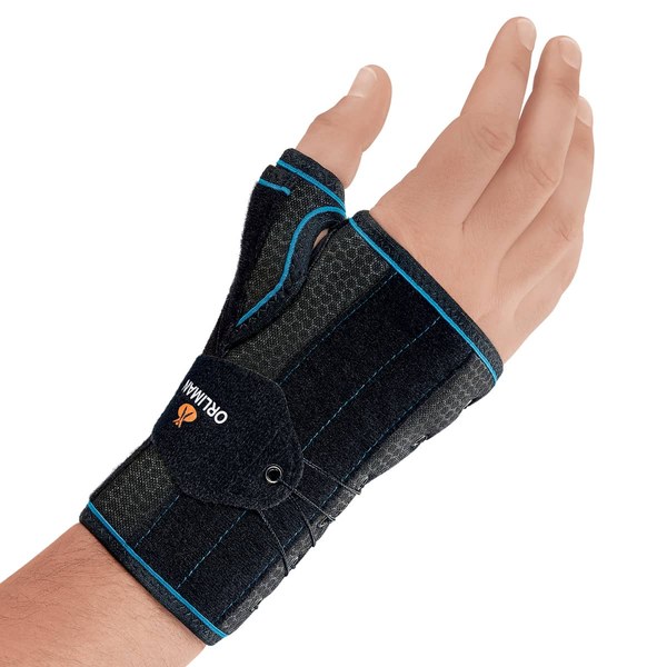 Manu Easy poignet-pouce — gauche, taille 3