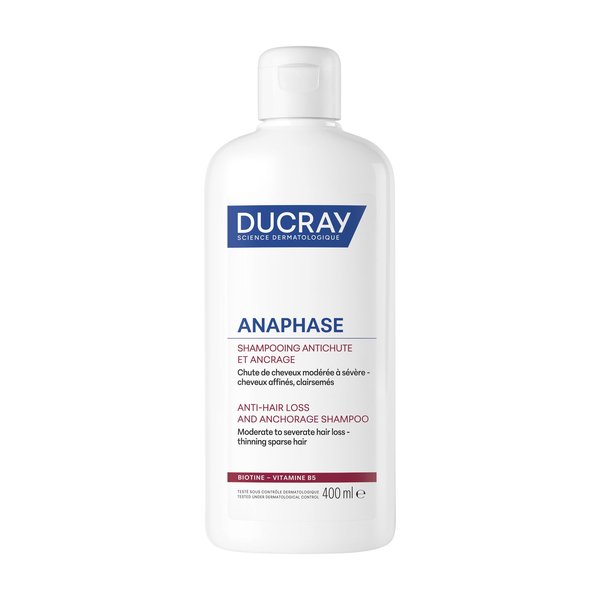 Ducray Shampooing Antichute et Ancrage Anaphase 400 ml