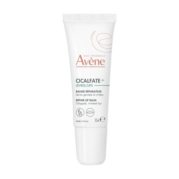 Eau Thermale Avène Cicalfate+ Lèvres Baume Réparateur 10 ml