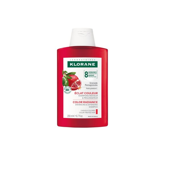 Éclat Couleur Shampoing Raviveur et Prolongateur 200 ml