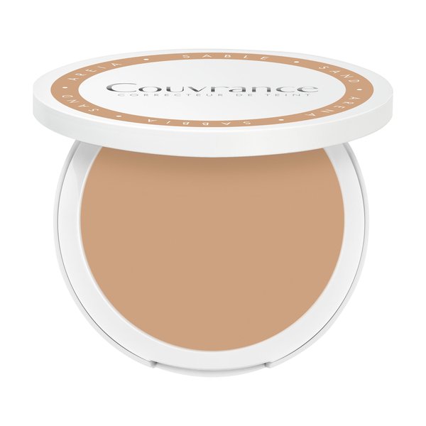 Eau Thermale Avène Fond de Teint Compact Crème 1.2 Sable Couvrance