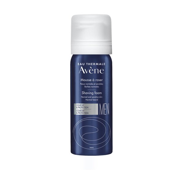 Eau Thermale Avène - Men Mousse à Raser 50 ml