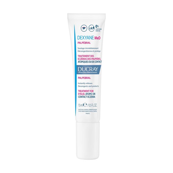 Ducray Palpébral Dexyane Med 15 ml