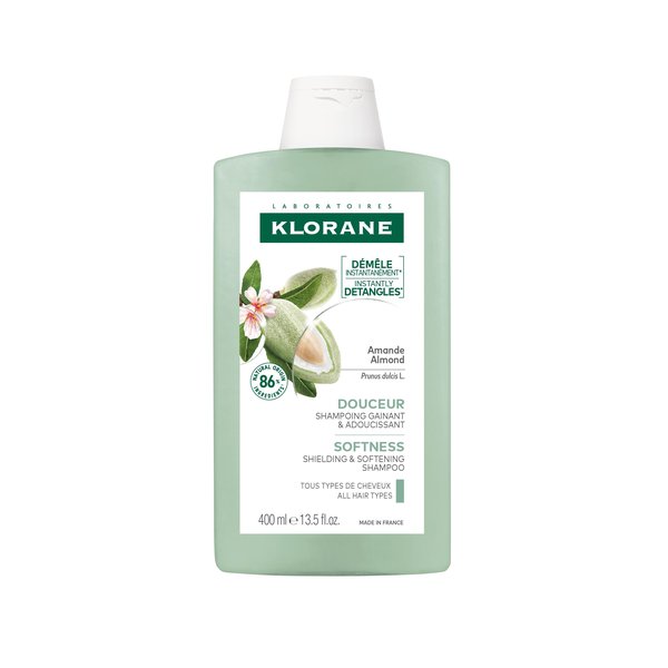 Douceur Shampoing Gainant et Adoucissant 400 ml