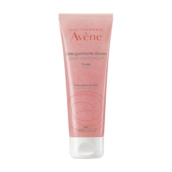 Eau Thermale Avène - Gelée Gommante Douceur 75 ml