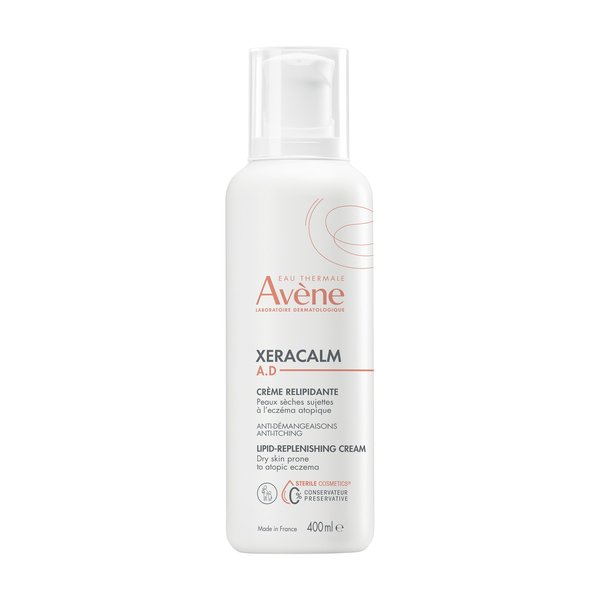 Eau Thermale Avène Crème Relipidante Xeracalm A.D 400 ml