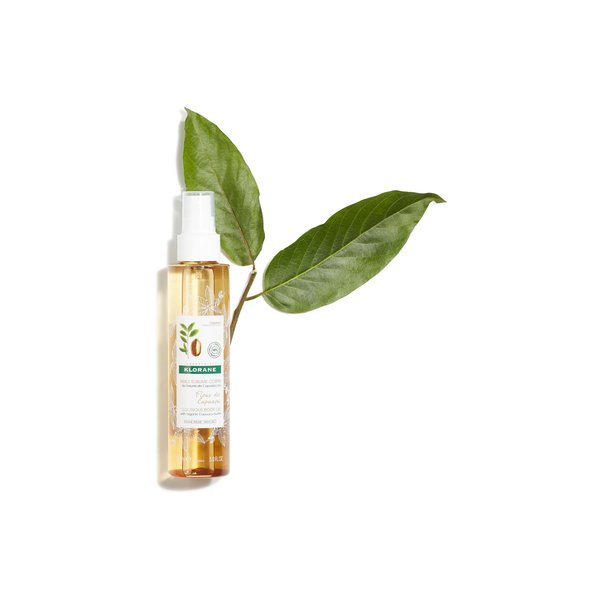 Klorane - Corps - Huile Riche au Beurre de Cupuaçu Bio - Corps Peau Sèche à Très Sèche 150 ml