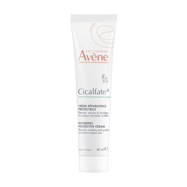 Eau Thermale Avène - Cicalfate+ - Crème Réparatrice Protectrice - Peaux Sensibles et Irritées 40 ml