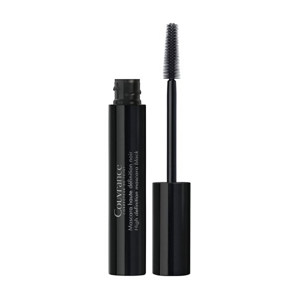 Eau Thermale Avène Mascara Haute Définition Noir Yeux Sensibles Couvrance 7 ml