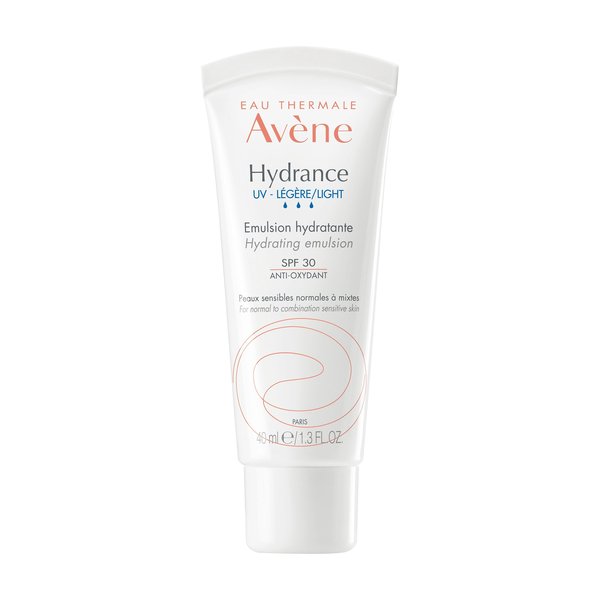 Eau Thermale Avène - Hydrance UV Légère Émulsion Hydratante 40 ml