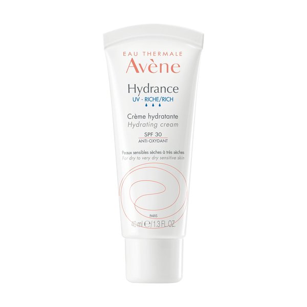 Eau Thermale Avène - Hydrance - UV Riche Crème Hydratante 40 ml