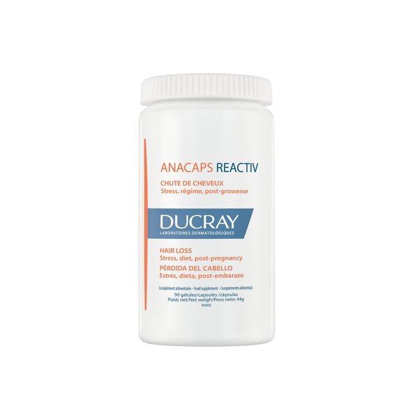 Ducray Complément Alimentaire Anacaps Reactiv