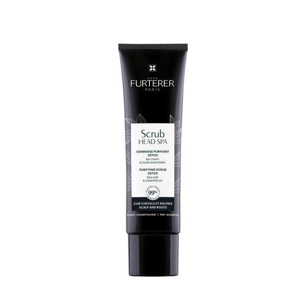 René Furterer Scrub - Gommage Soin Détox Cuir Chevelu - Head Spa 150 ml