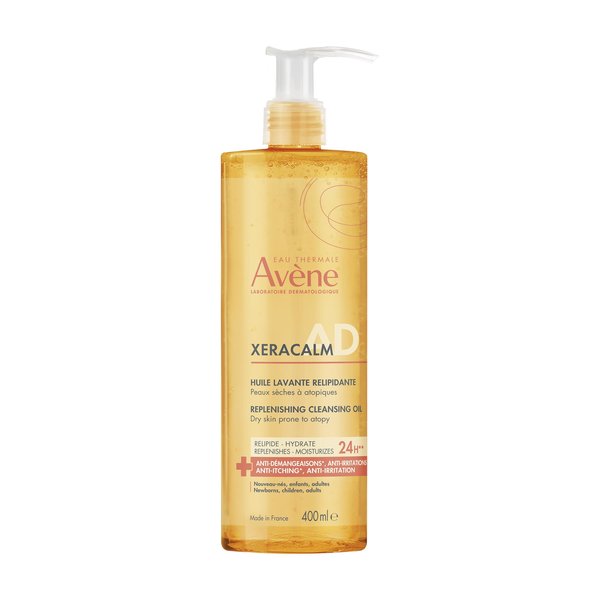 Xeracalm Ad - Huile Lavante Relipidante 400 ml