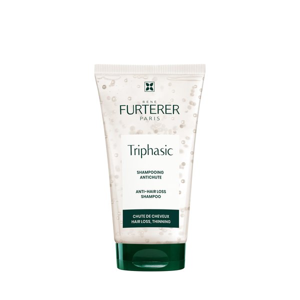 René Furterer Shampooing Antichute - Shampoing Traitant Contre la Perte de Cheveux - Triphasic 50 ml