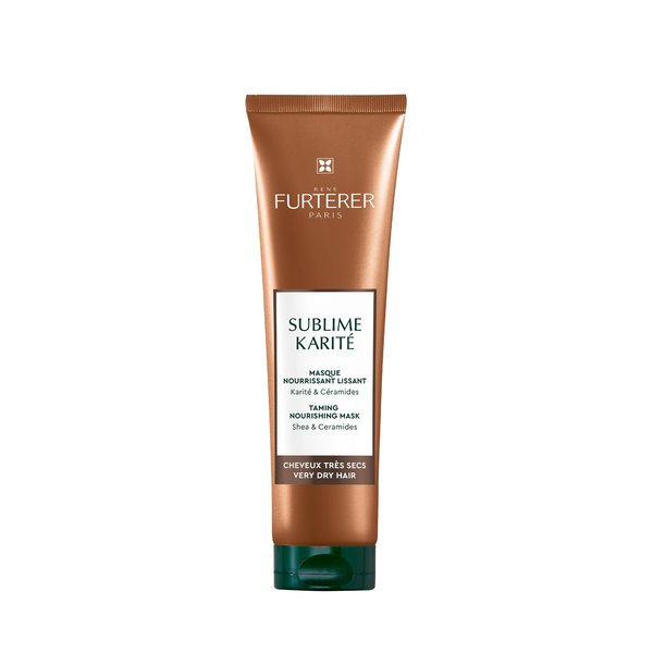René Furterer Masque Nourrissant Lissant au Beurre de Karité - Sublime Karite 100 ml