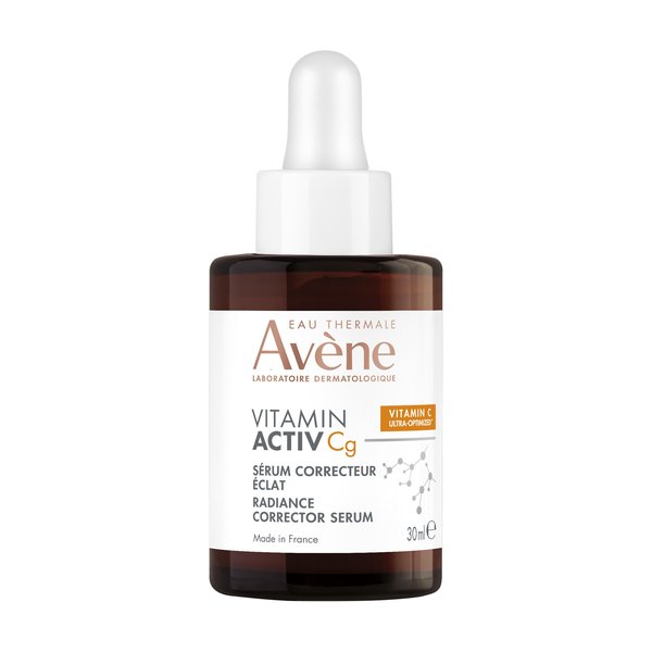 Eau Thermale Avène Sérum Correcteur Éclat Vitamin Activ Cg 30 ml